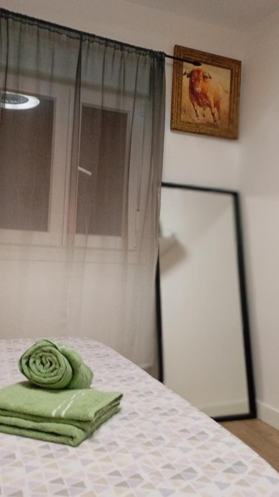 Apartament Libvircange Familiar - Compartido-